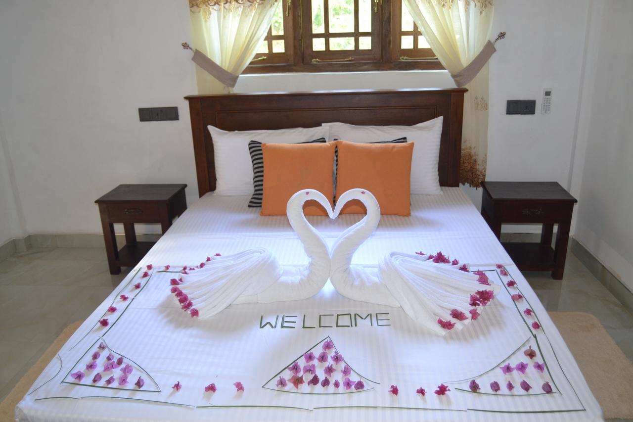 Nice To Meet Home Stay Habarana Exteriör bild