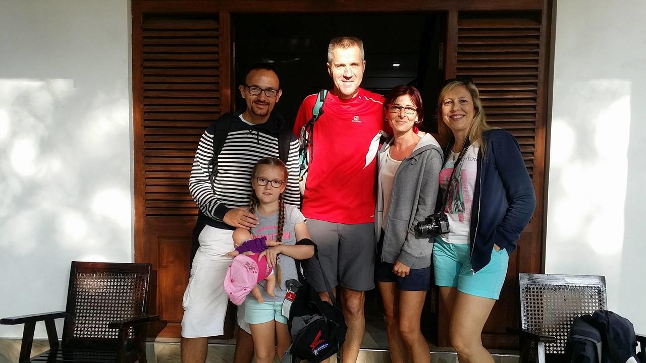 Nice To Meet Home Stay Habarana Exteriör bild