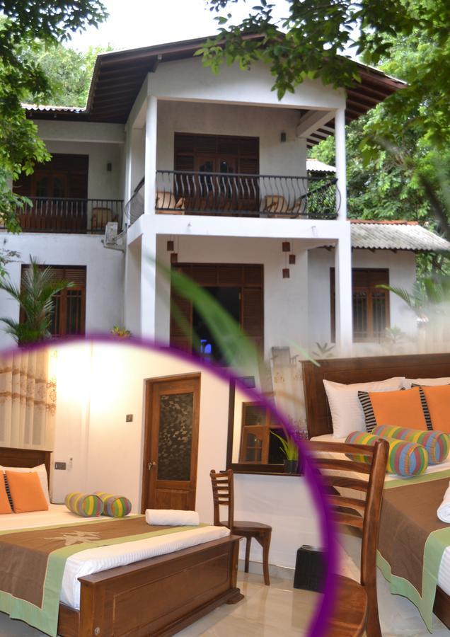 Nice To Meet Home Stay Habarana Exteriör bild